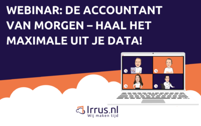 De accountant van morgen – haal het maximale uit je data!